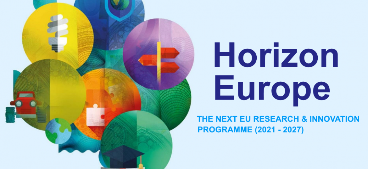 Horizon europe что это